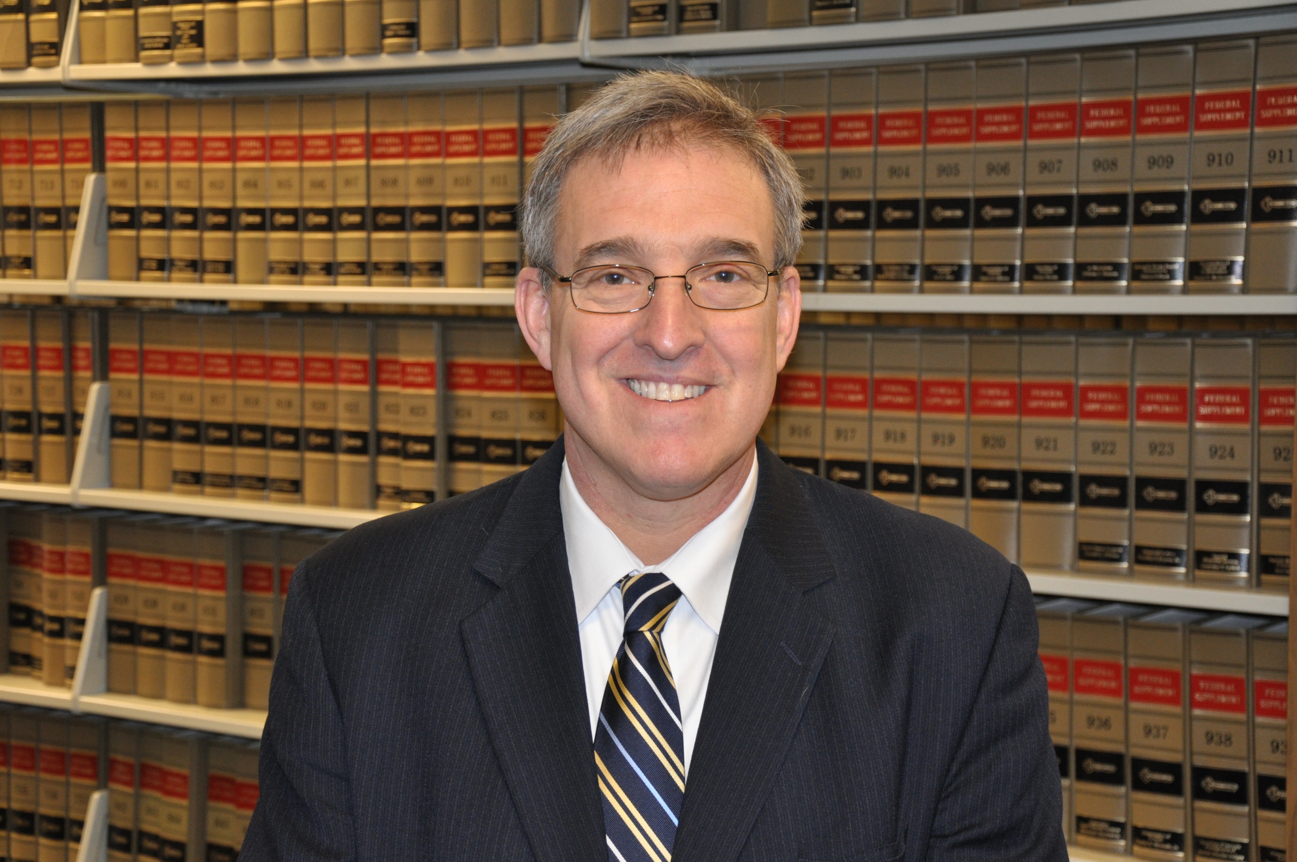 Portrait of Steve Marshalek